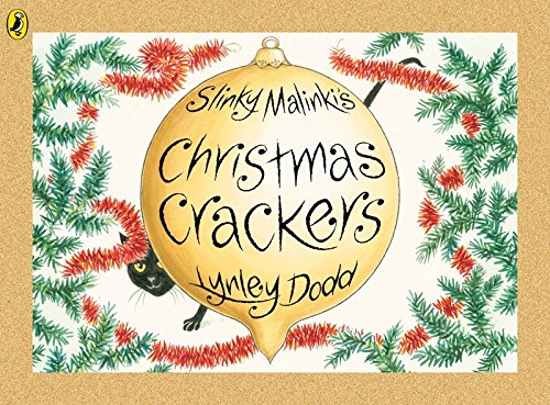 Slinky Malinki's Christmas Crackers (Hairy Maclary and Friends)