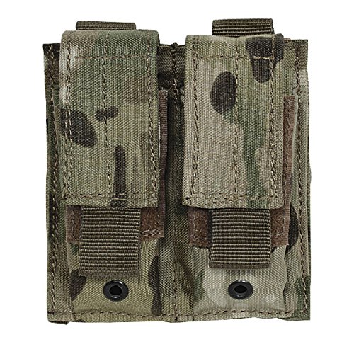 Voodoo Tactical Pistol Double Mag Pouch