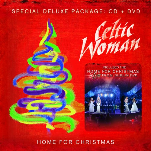 Home for Christmas: Live From Dublin [CD/DVD Combo]