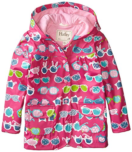 Hatley Little Girls' Girls Sunglasses Raincoat