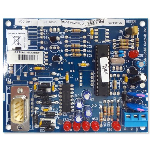 Interlogix NetworX Home Automation Interface Module with RS232 (NX-584E)