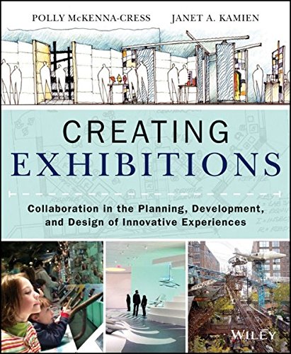 Creating Exhibitions: Collaboration in the Planning, Development, and Design of Innovative Experiences