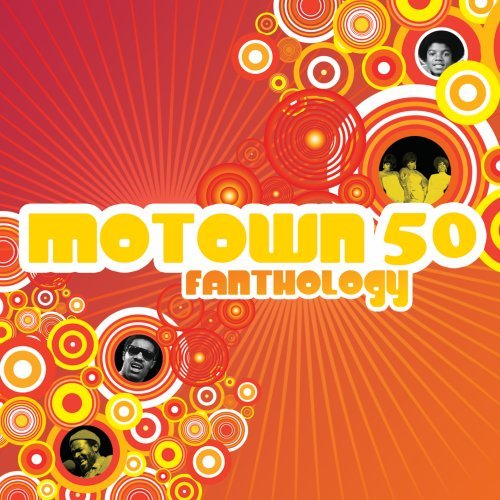 Motown 50 Fanthology [2 CD]