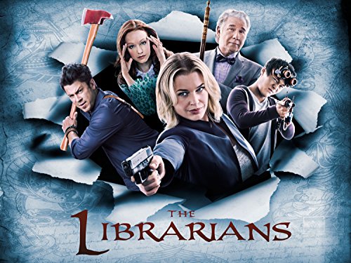 The Librarians Season 2
