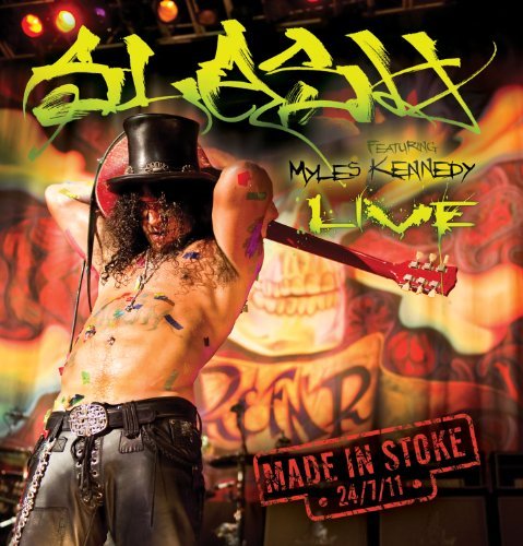 Made In Stoke 24/7/11 [2 CD/DVD Combo] [Deluxe Edition]