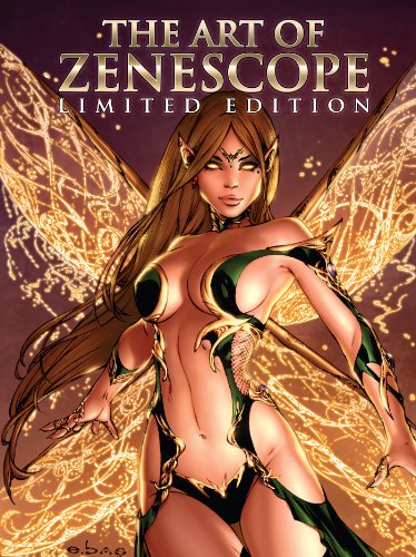 The Art of Zenescope Limited Edition V1