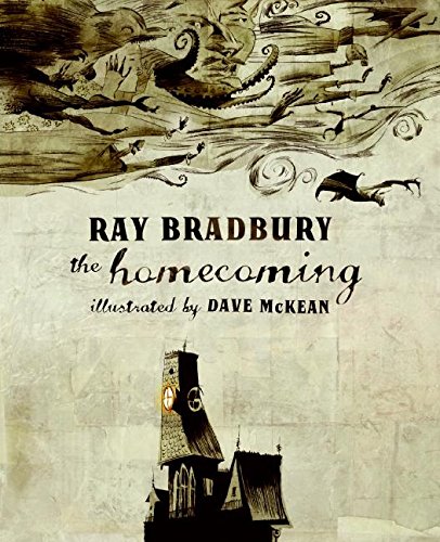 The Homecoming (Wonderfully Illustrated Short Pieces)