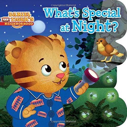What's Special at Night? (Daniel Tiger's Neighborhood)
