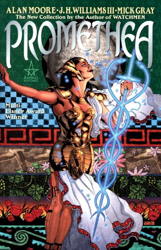 Promethea: Book 1