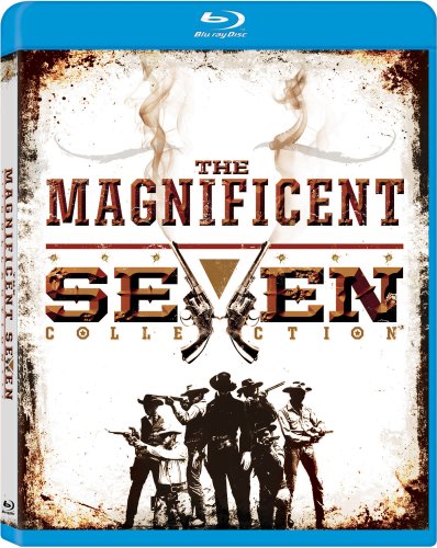 Magnificent Seven Collection [Blu-ray] [US Import]
