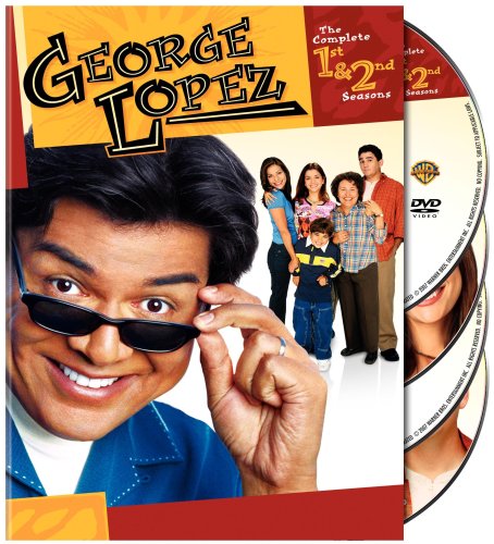 George Lopez: The Complete First and Second Seasons