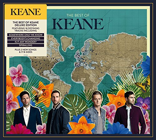 The Best Of Keane [2 CD][Deluxe Edition]