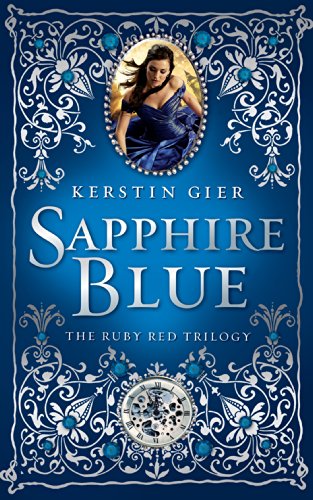 Sapphire Blue (Ruby Red Trilogy Book 2)