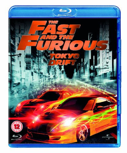 The Fast and the Furious - Tokyo Drift [Blu-ray]