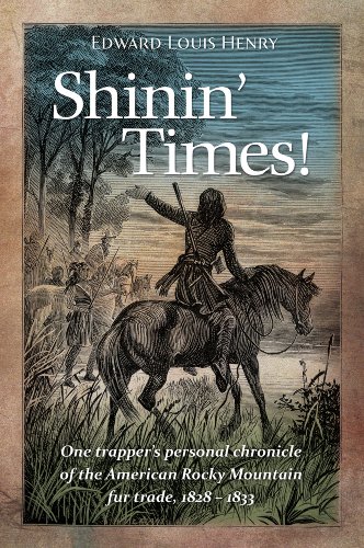 Shinin' Times! (Temple Buck Quartet Book 3)