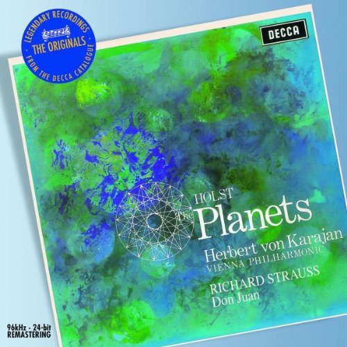 Holst: The Planets / Strauss: Don Juan