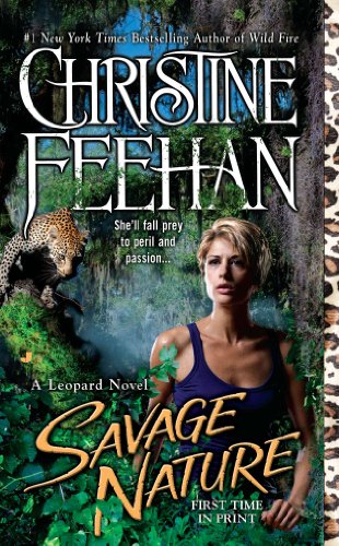 Savage Nature (Leopard series Book 5)