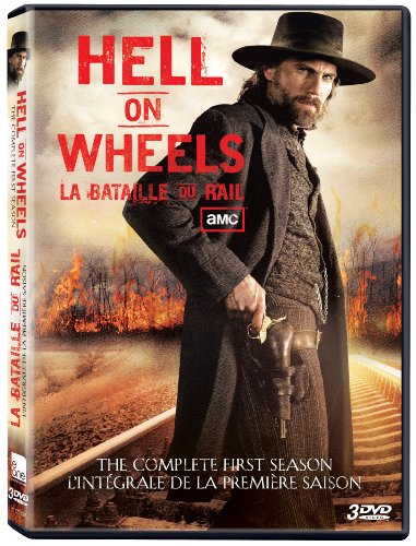 Hell on Wheels: The Complete First Season / La bataille du rail: L'Intégrale de la première saison (Bilingual)