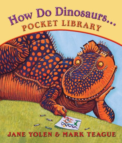 How Do Dinosaurs... Pocket Library