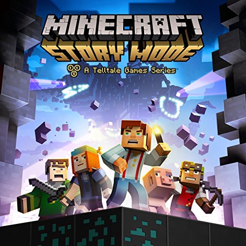 Minecraft: Story Mode - Episode 1: The Order Of The Stone -(Trial) - PS3 [Digital Code]