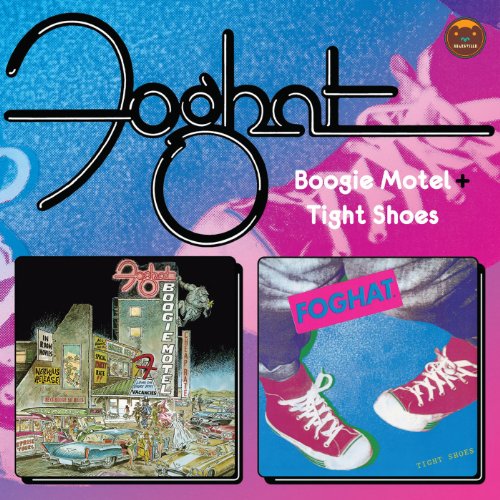 Boogie Motel & Tight Shoes - Foghat