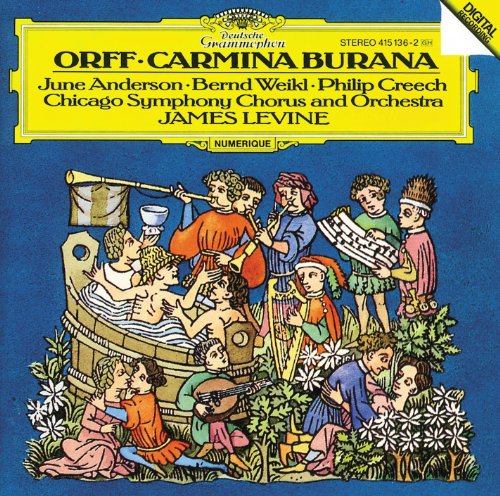 Orff: Carmina Burana / Fortuna Imperatrix Mundi - O Fortuna