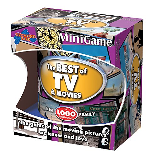 Best of TV and Movies Mini Game