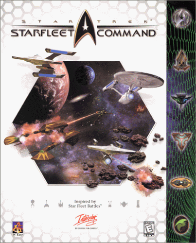 Star Trek: Starfleet Command - PC