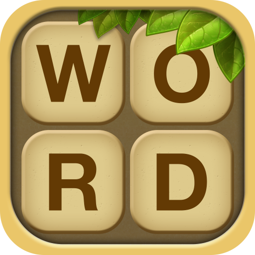 Word Jungle - Challenging Word Brain Puzzle Game