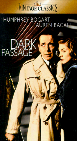 Dark Passage [VHS]