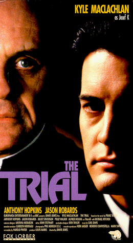 Trial [VHS]