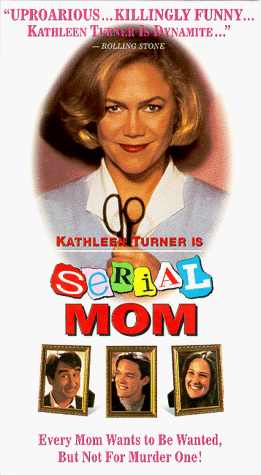 Serial Mom [VHS]
