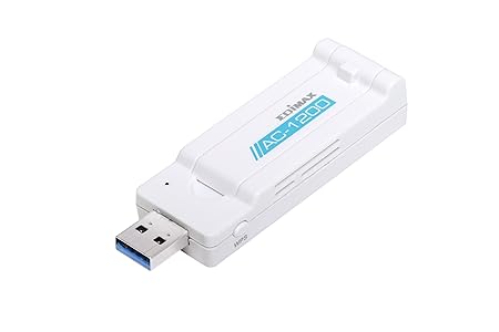 Edimax EW-7822UAC Wireless AC1200 Dual-Band USB 3.0 Adapter