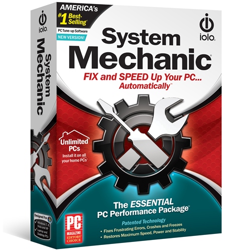 System Mechanic - 15 [Download]