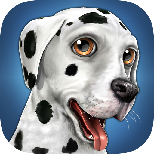 DogWorld 3D: My Dalmatian - The Cute Puppy Dog