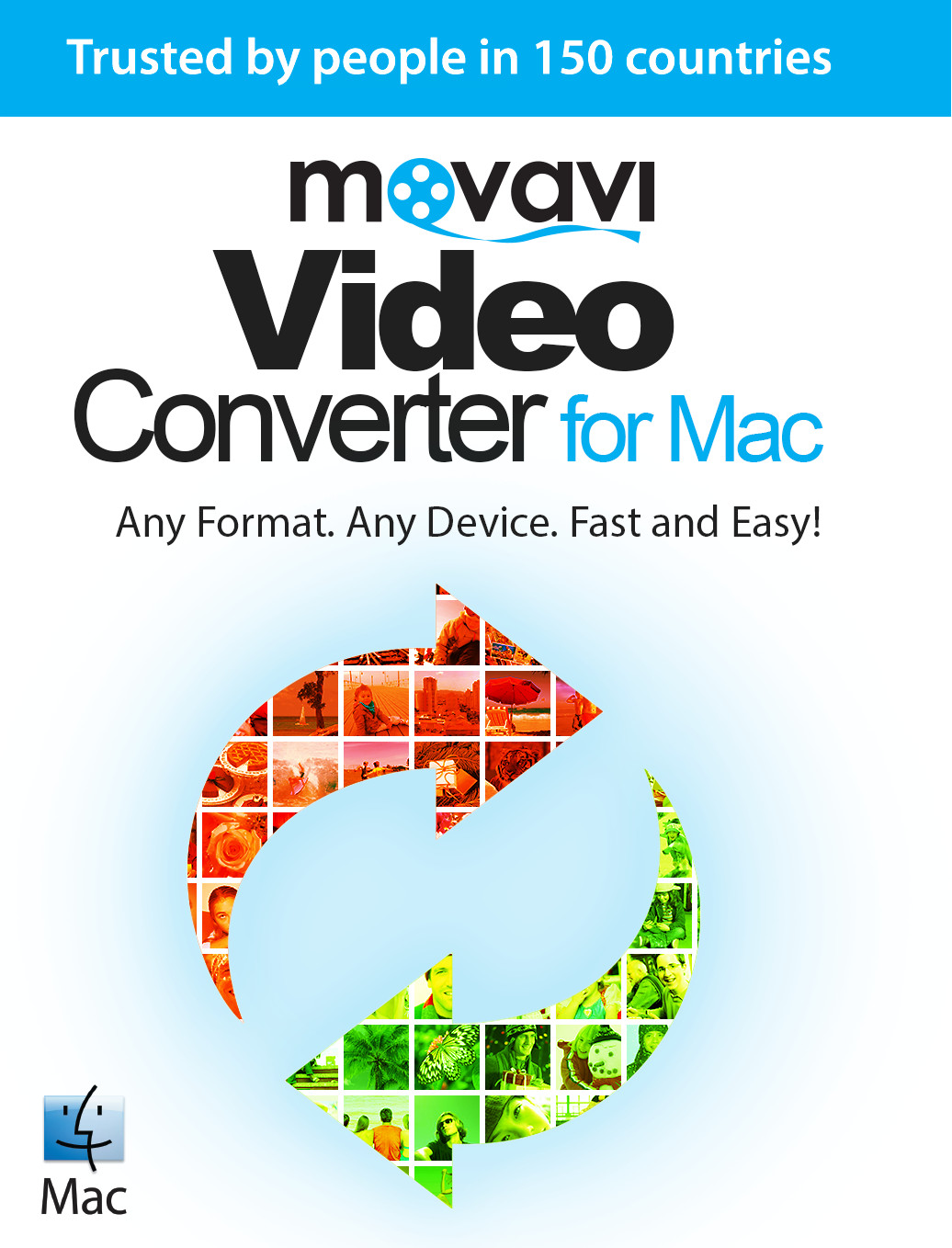 Movavi Video Converter for Mac 6 Personal Edition [Download]