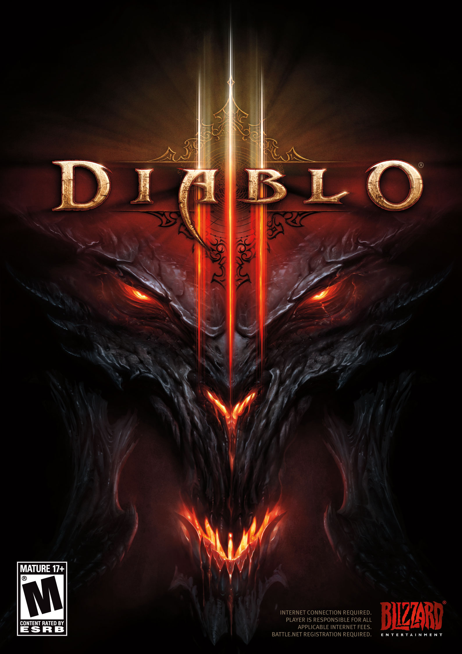 Diablo III - PC/Mac [Digital Code]
