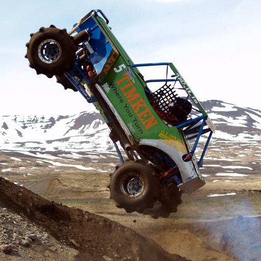 Extreme off-road: Free game