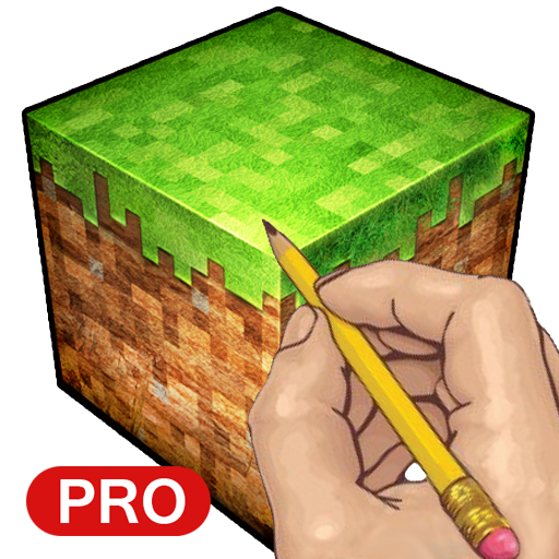 How to Draw: Minecraft PRO